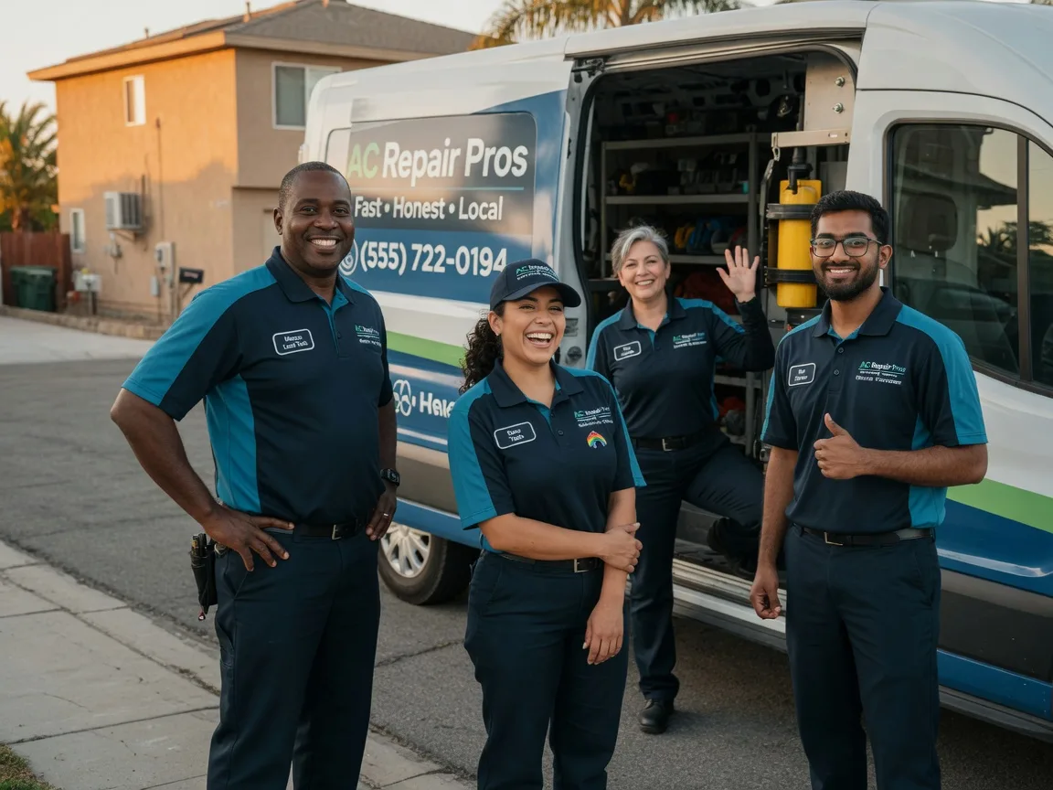 AC Repair company in Crandon, WI