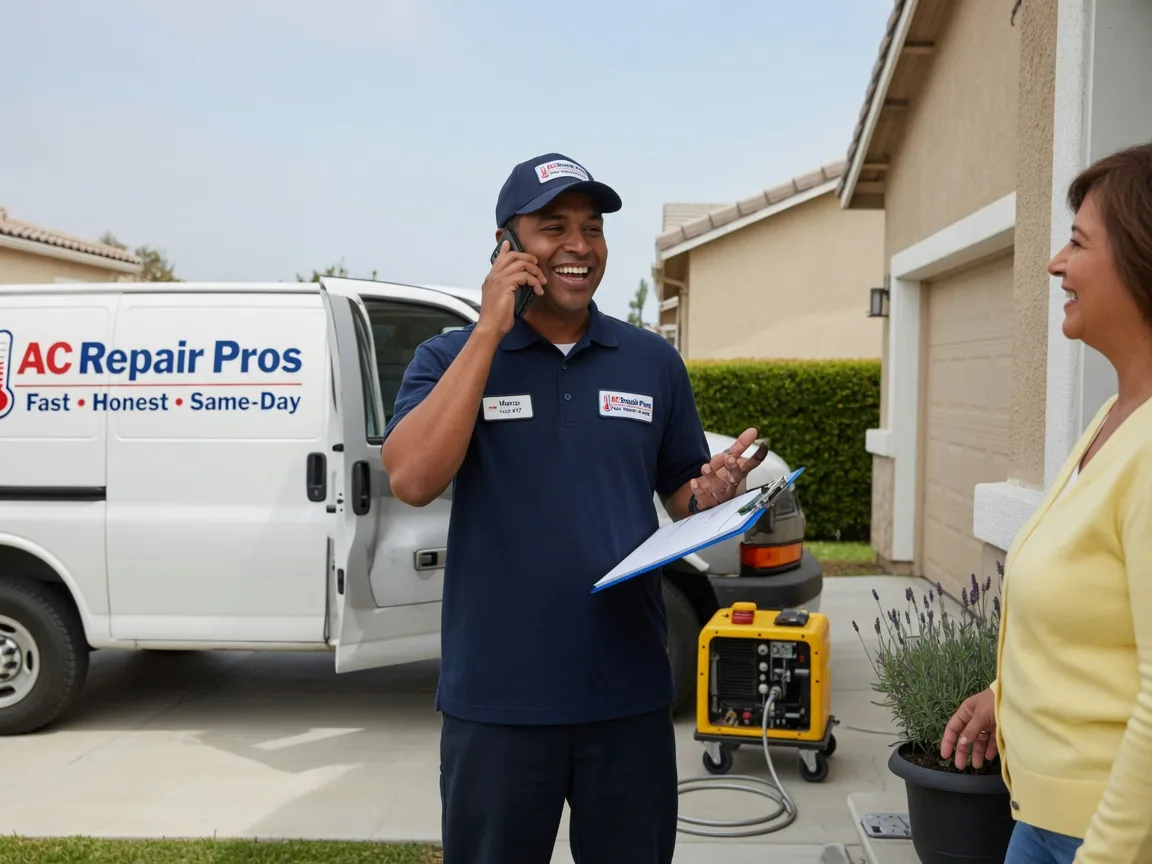 AC Repair Crandon, WI FAQs